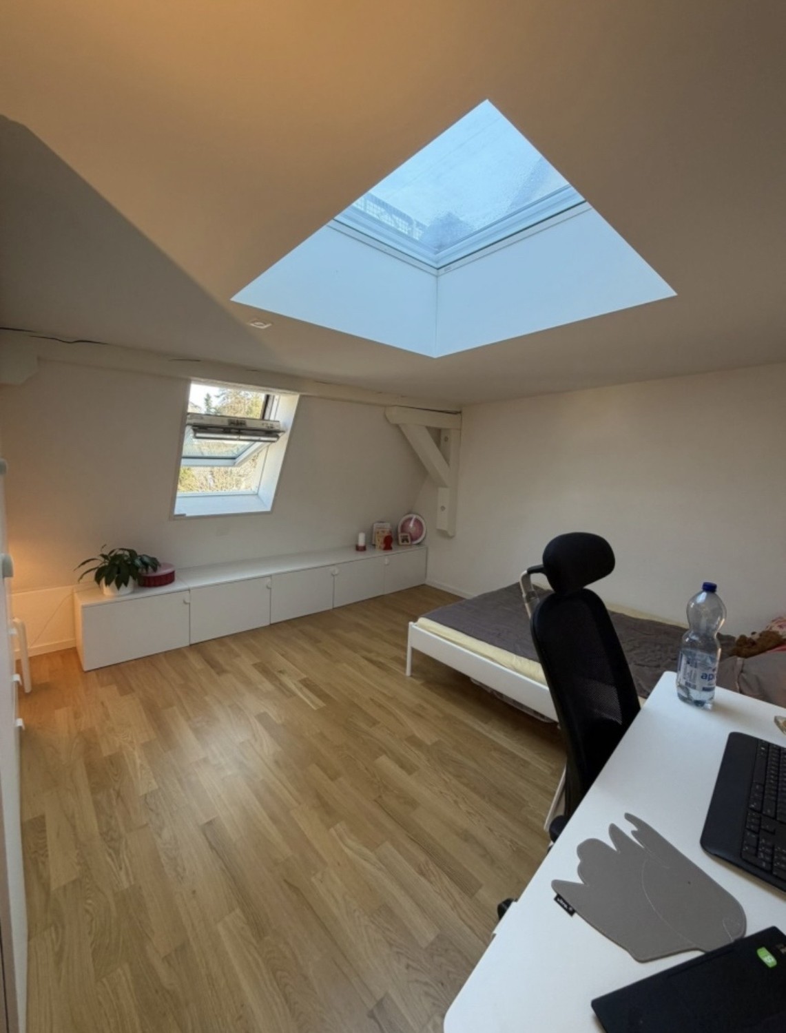 Chambre en colocation, photo 9 sur 10