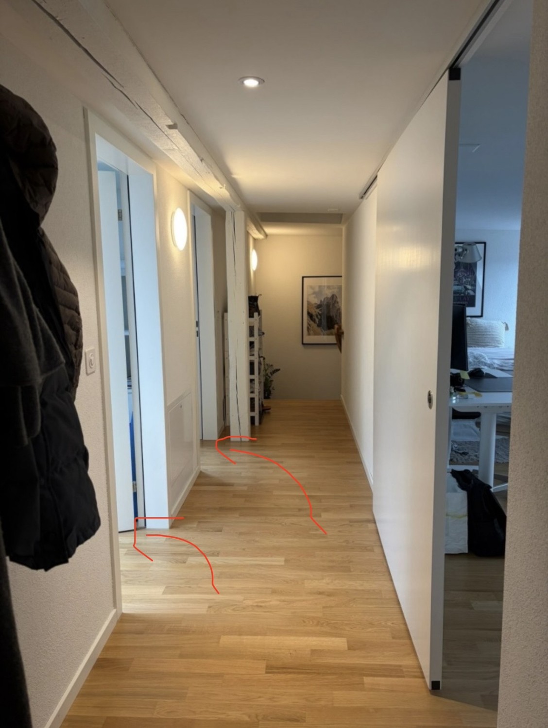 Chambre en colocation, photo 2 sur 10