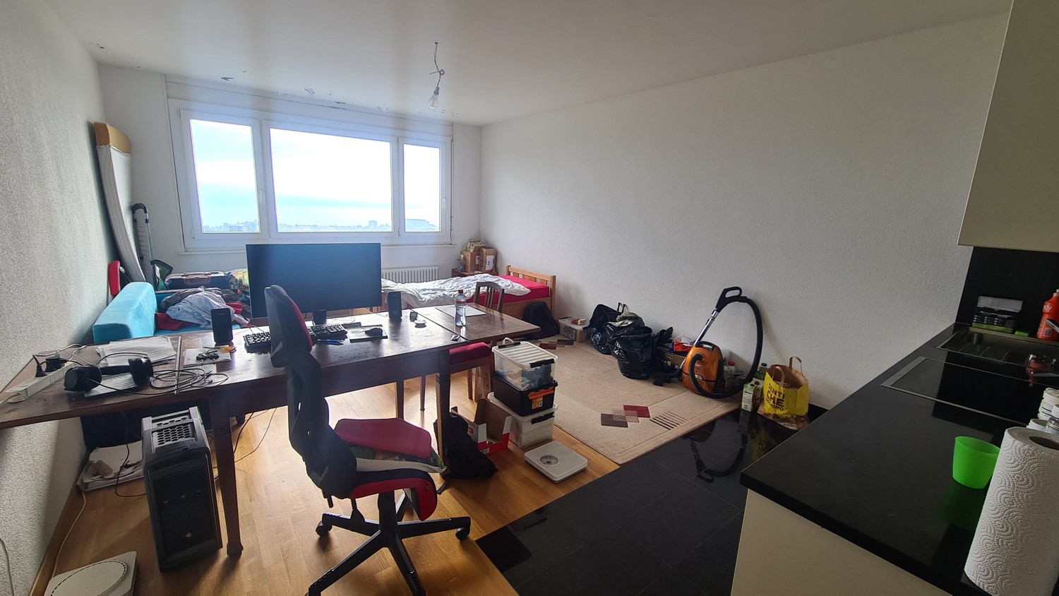 1 room apartment, photo 2 sur 7