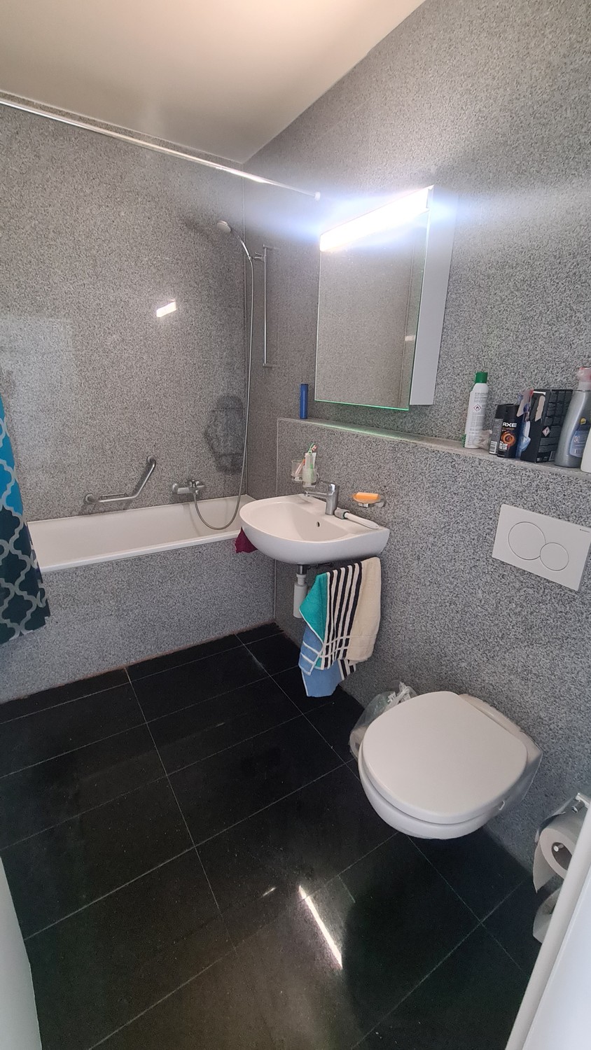 1 room apartment, photo 6 sur 7