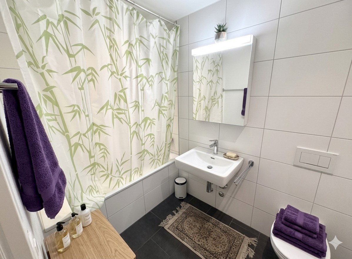 Chambre dans une colocation