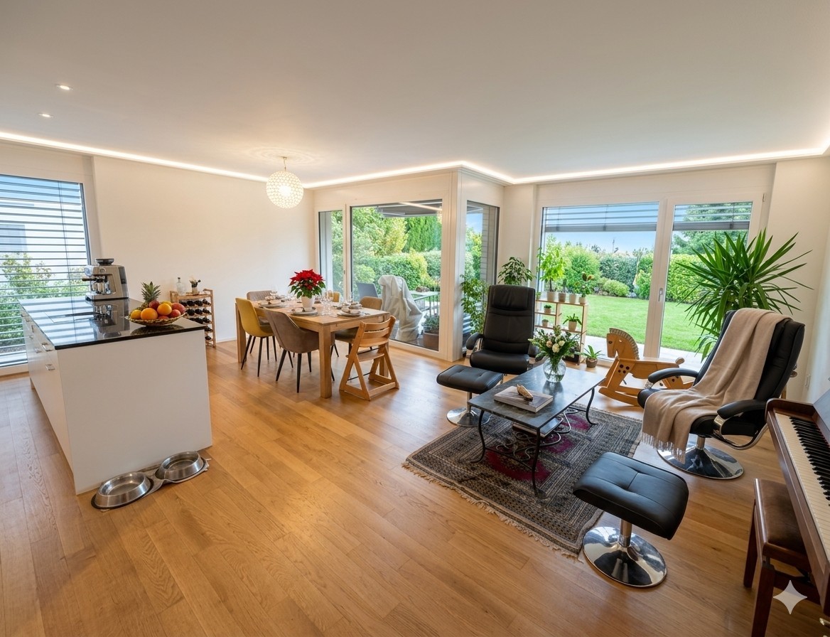 Chambre dans une colocation