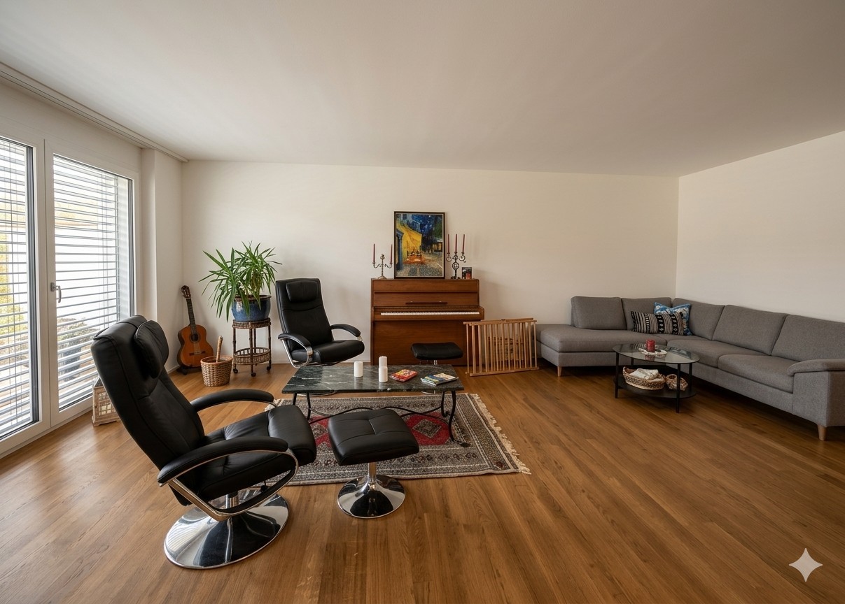 Chambre dans une colocation
