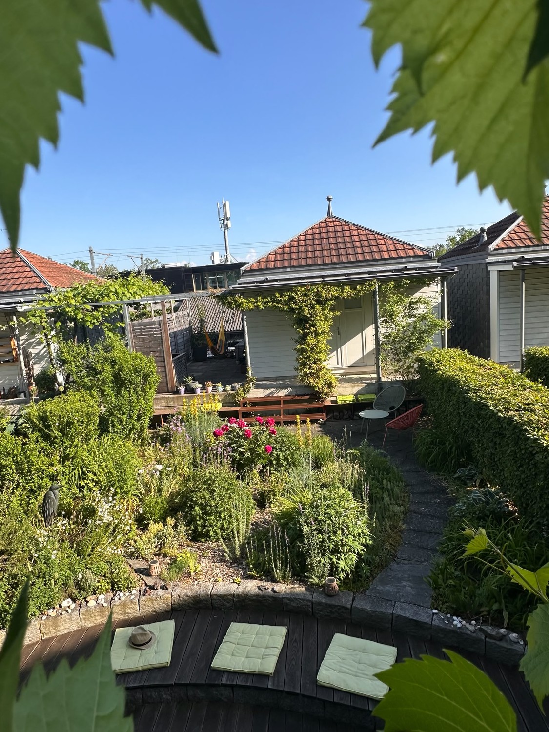 Appartement de 6 ½ pièces