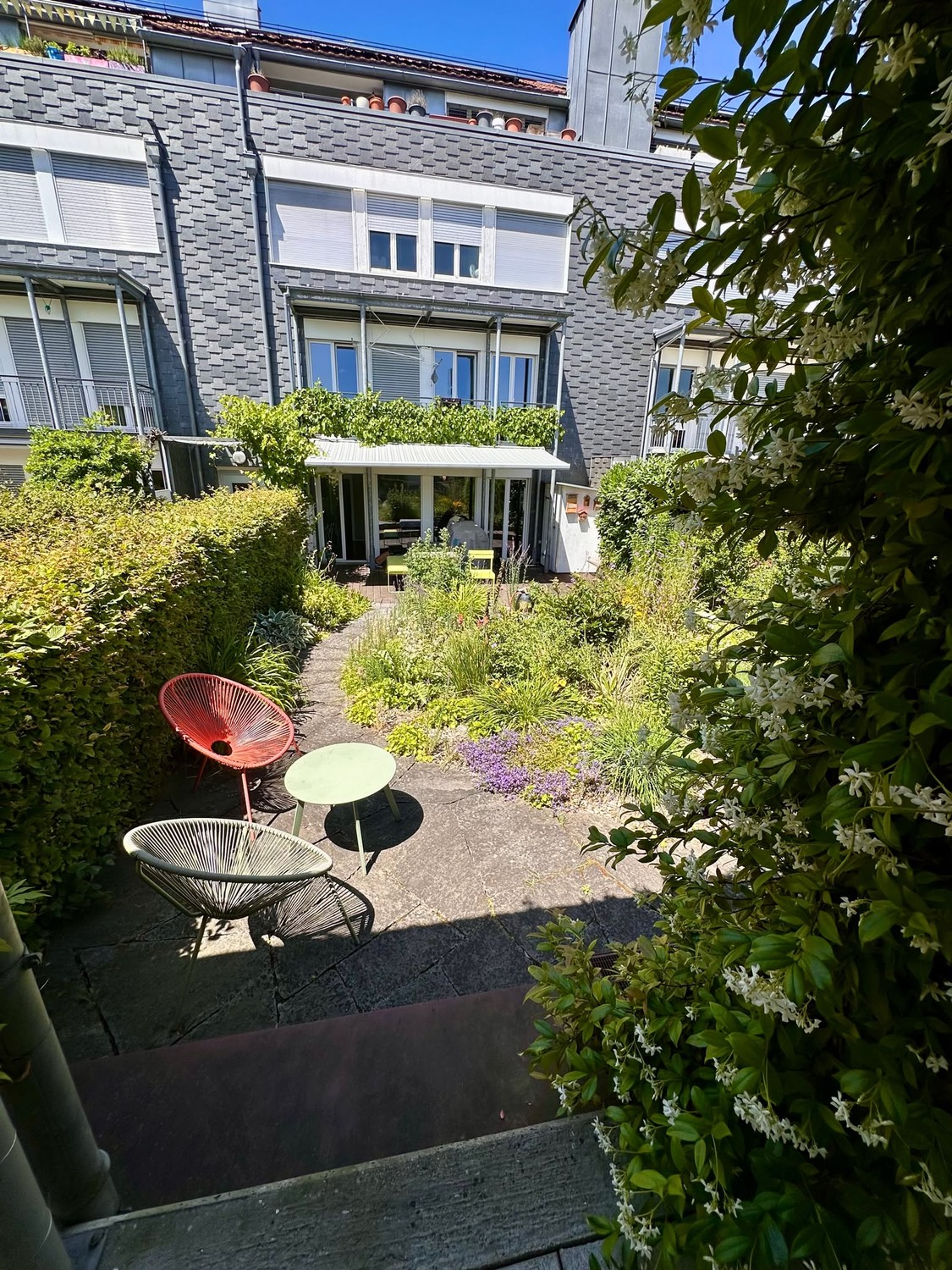 Appartement de 6 ½ pièces