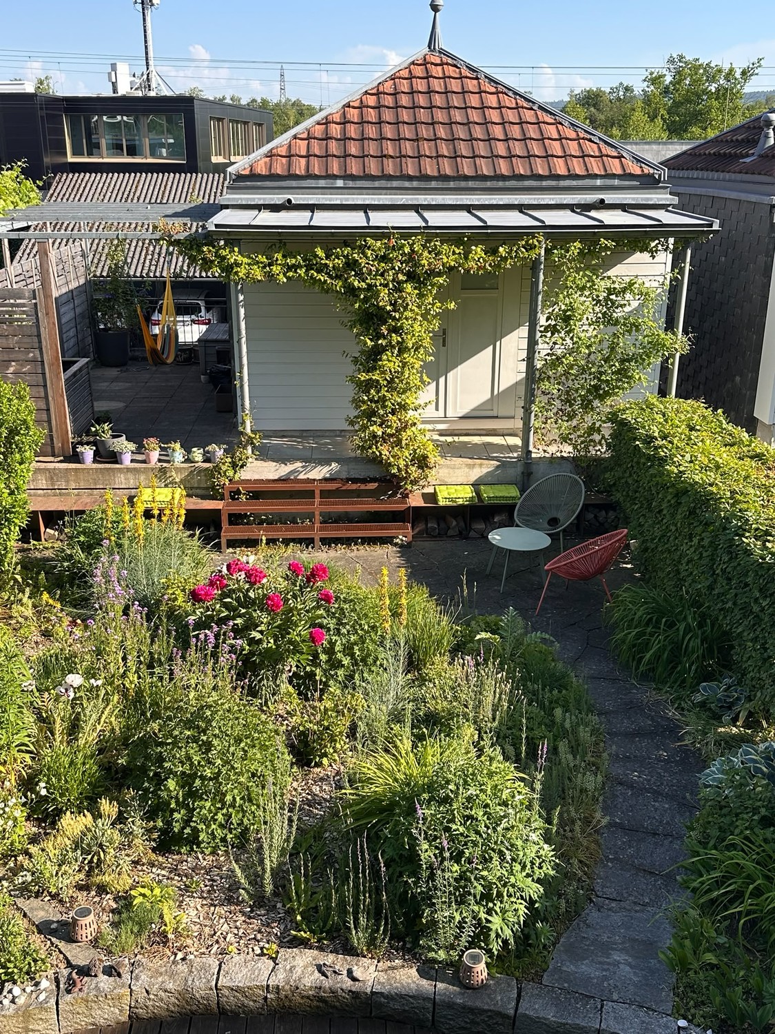 Appartement de 6 ½ pièces