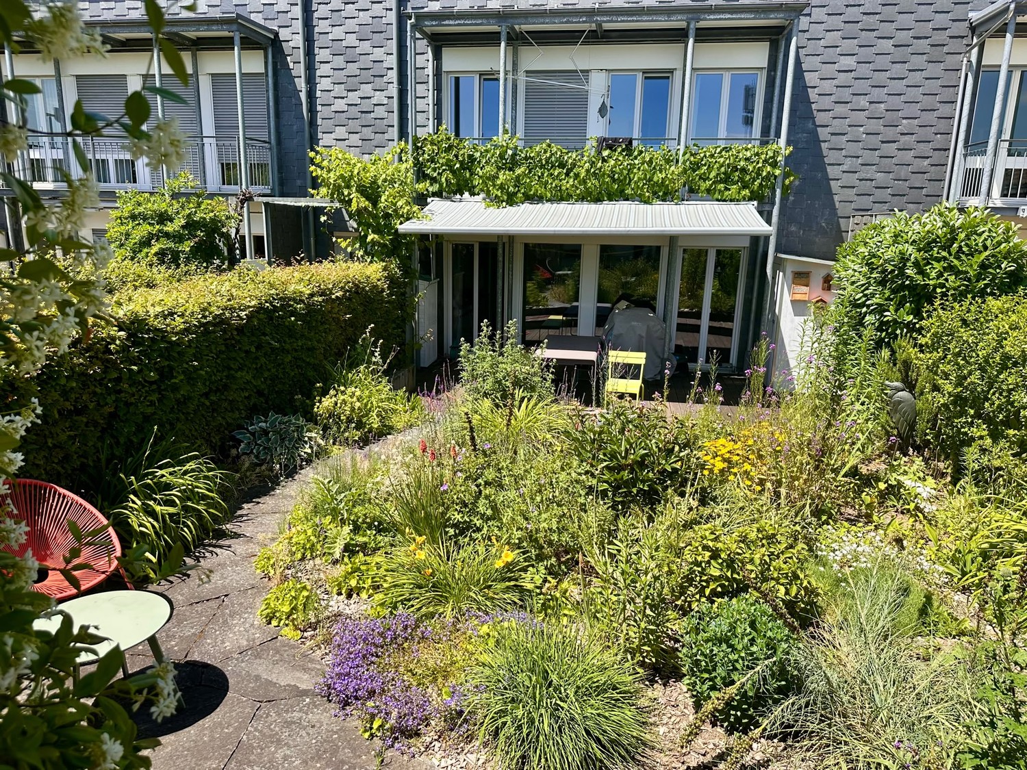 Appartement de 6 ½ pièces