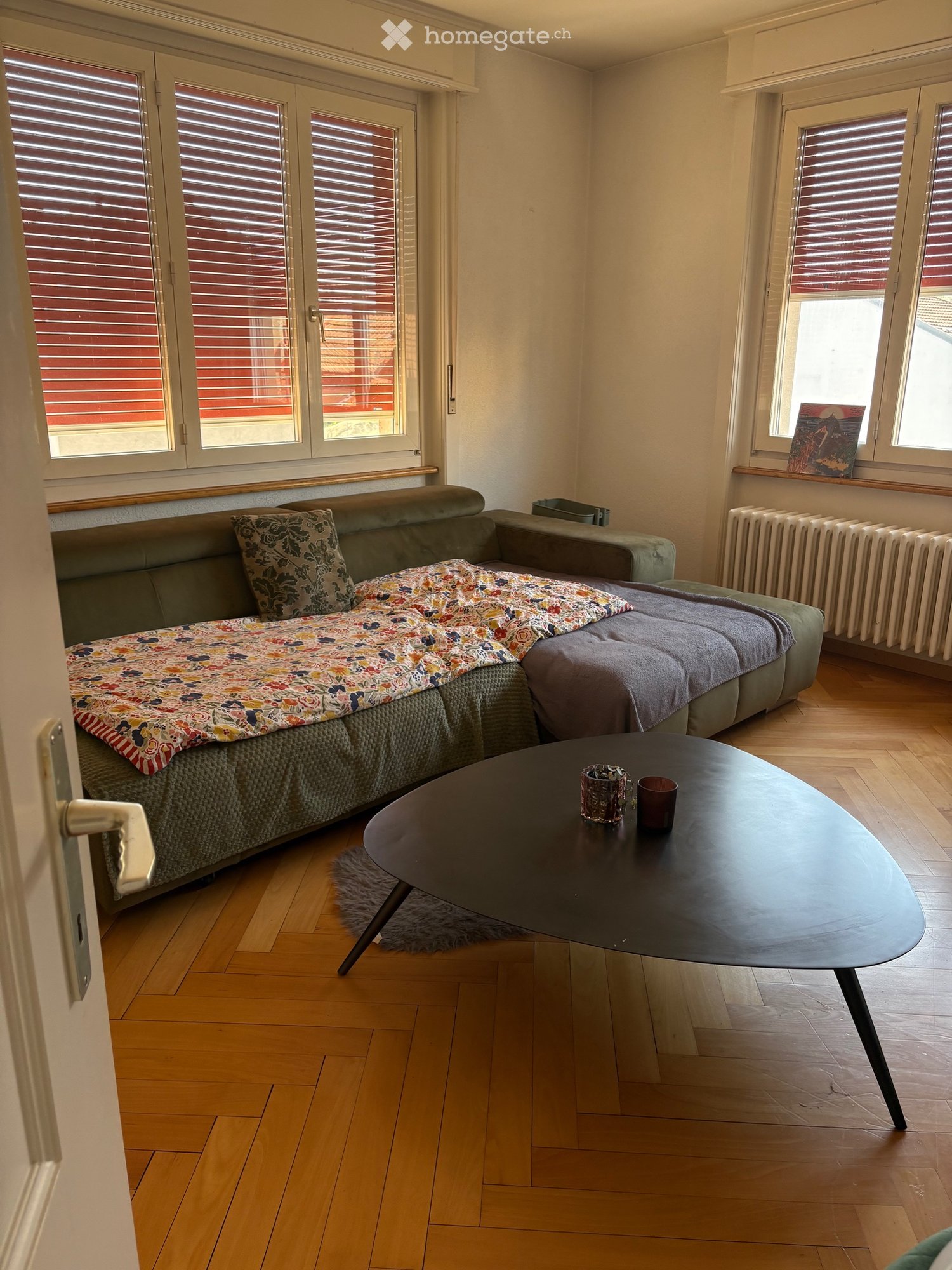 3 ½ rooms apartment