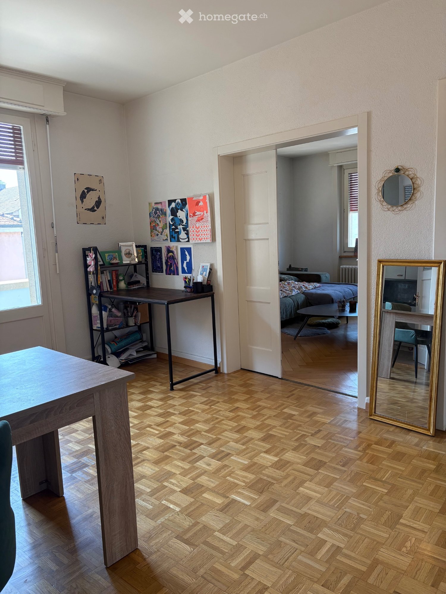 3 ½ rooms apartment