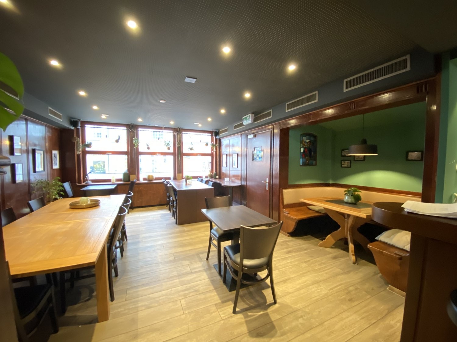 Restaurant de 87m²