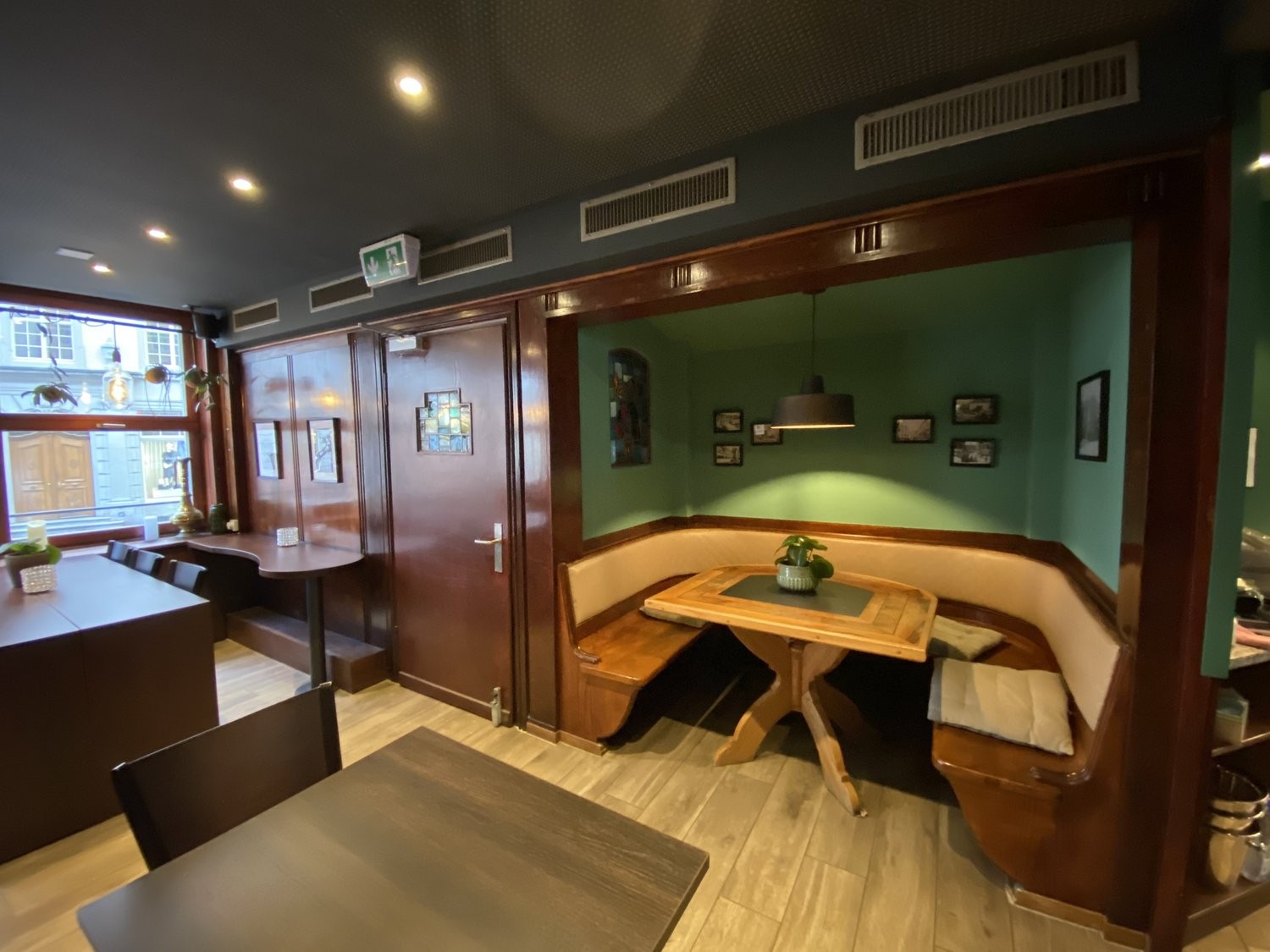 Restaurant de 87m²