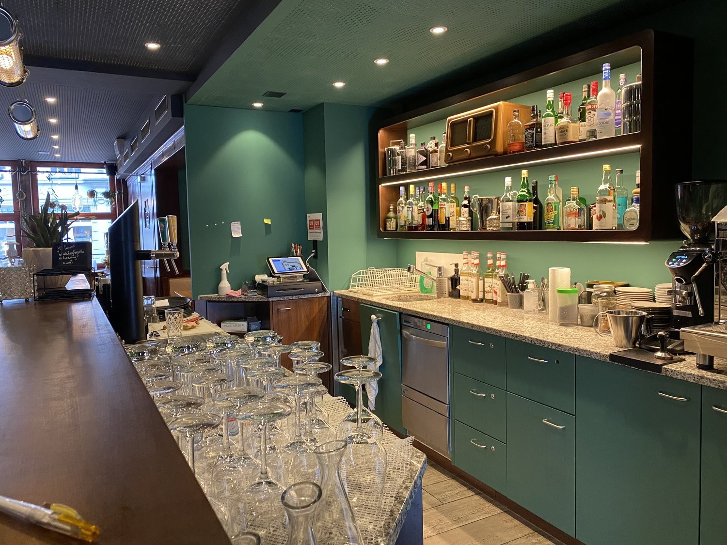 Restaurant de 87m²