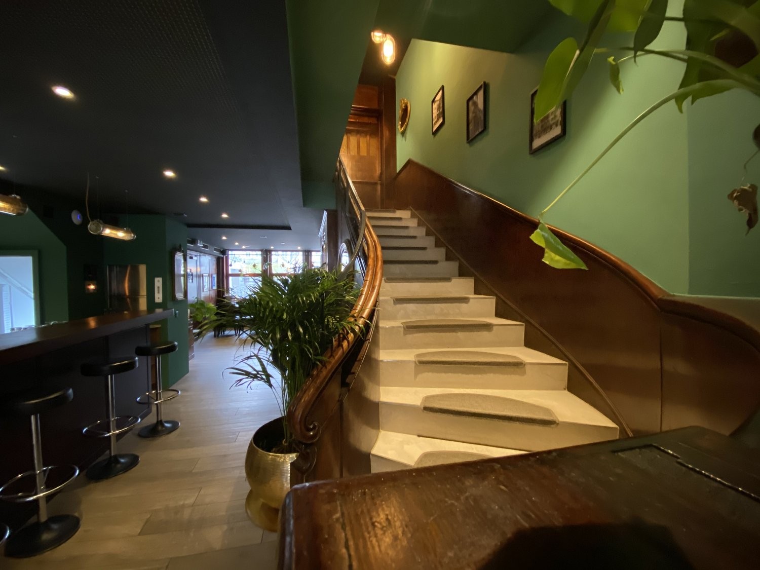 Restaurant de 87m²