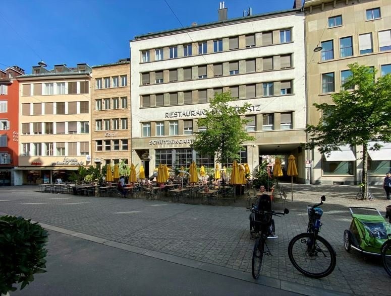 Restaurant de 87m²