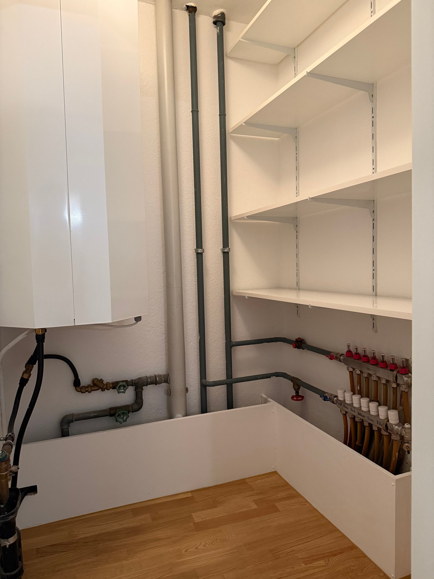 Appartement de 4 ½ pièces