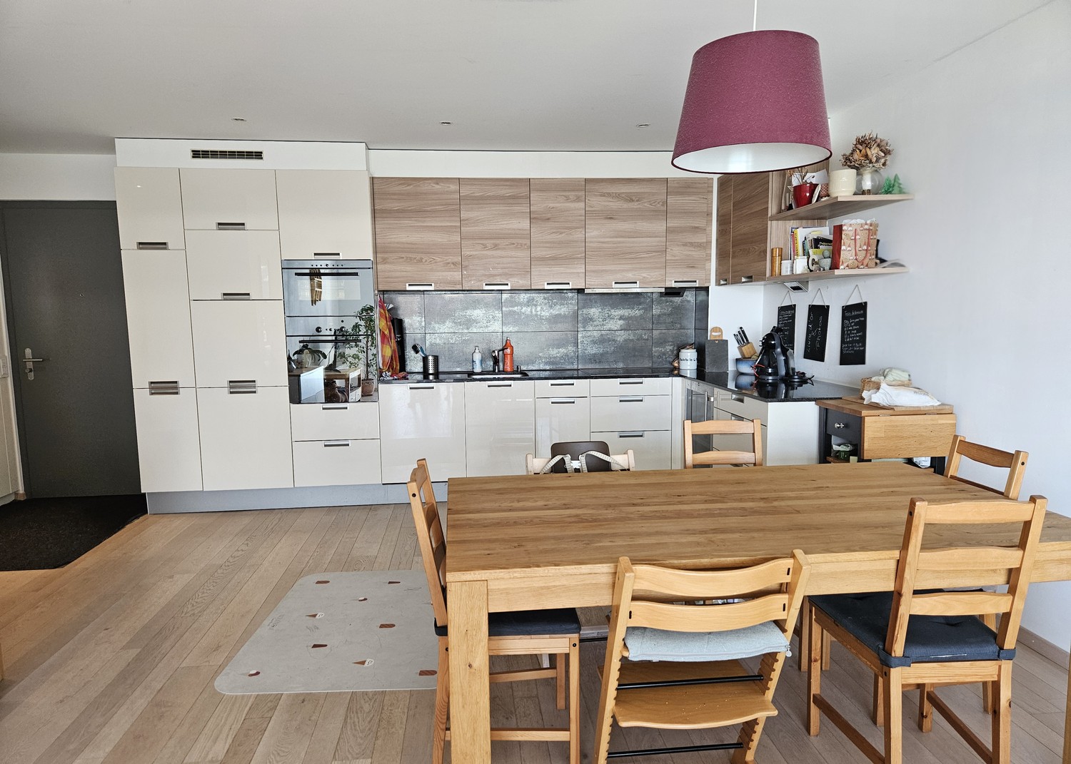 3 ½ rooms apartment, photo 2 sur 7