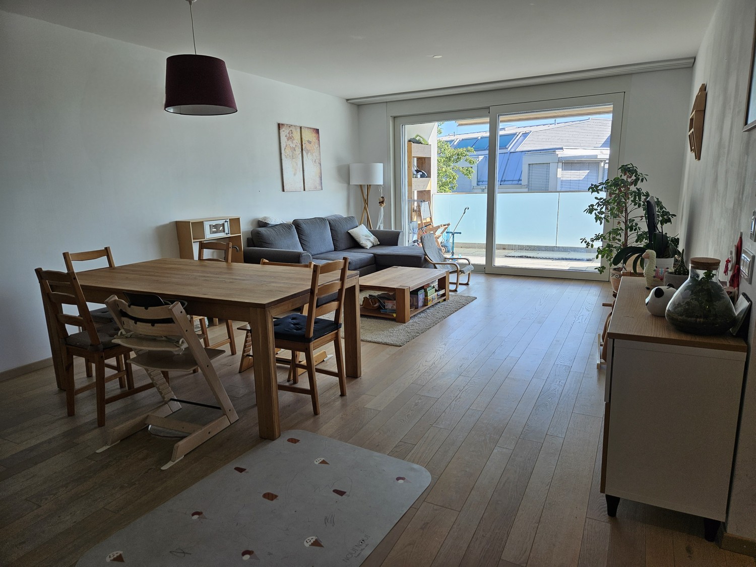 3 ½ rooms apartment, photo 1 sur 7