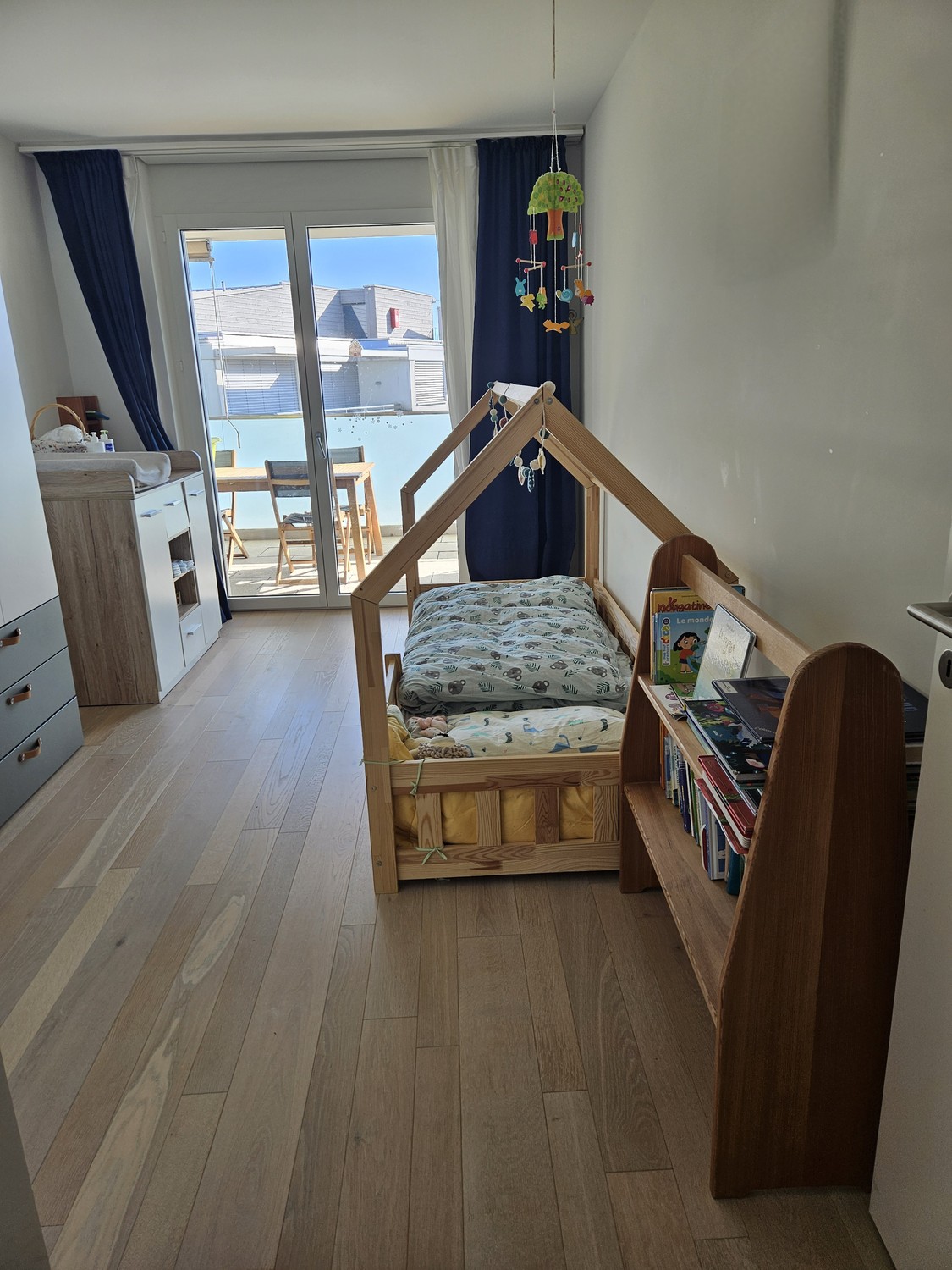 3 ½ rooms apartment, photo 3 sur 7