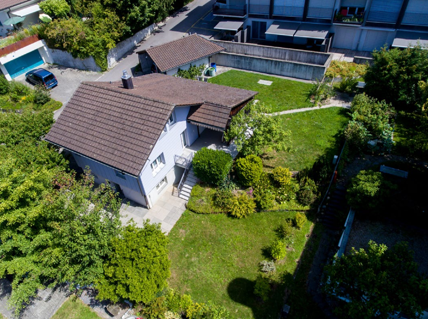 Maison individuelle de 5 ½ pièces