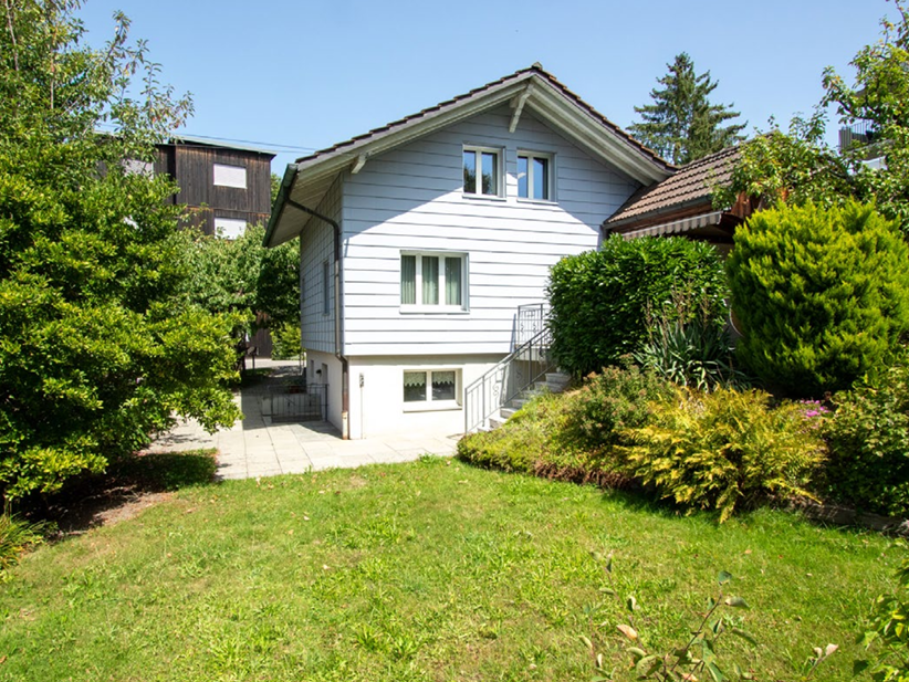 Maison individuelle de 5 ½ pièces