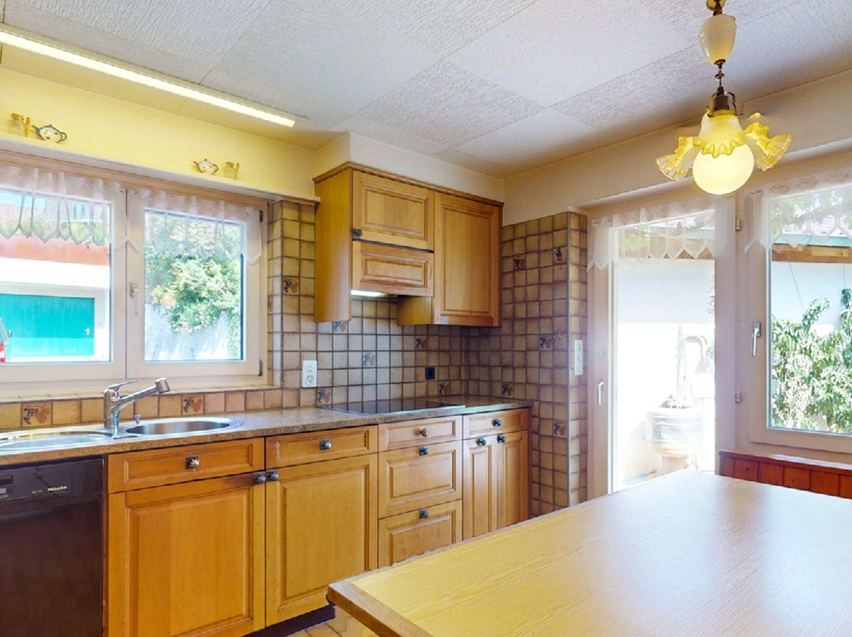 Maison individuelle de 5 ½ pièces