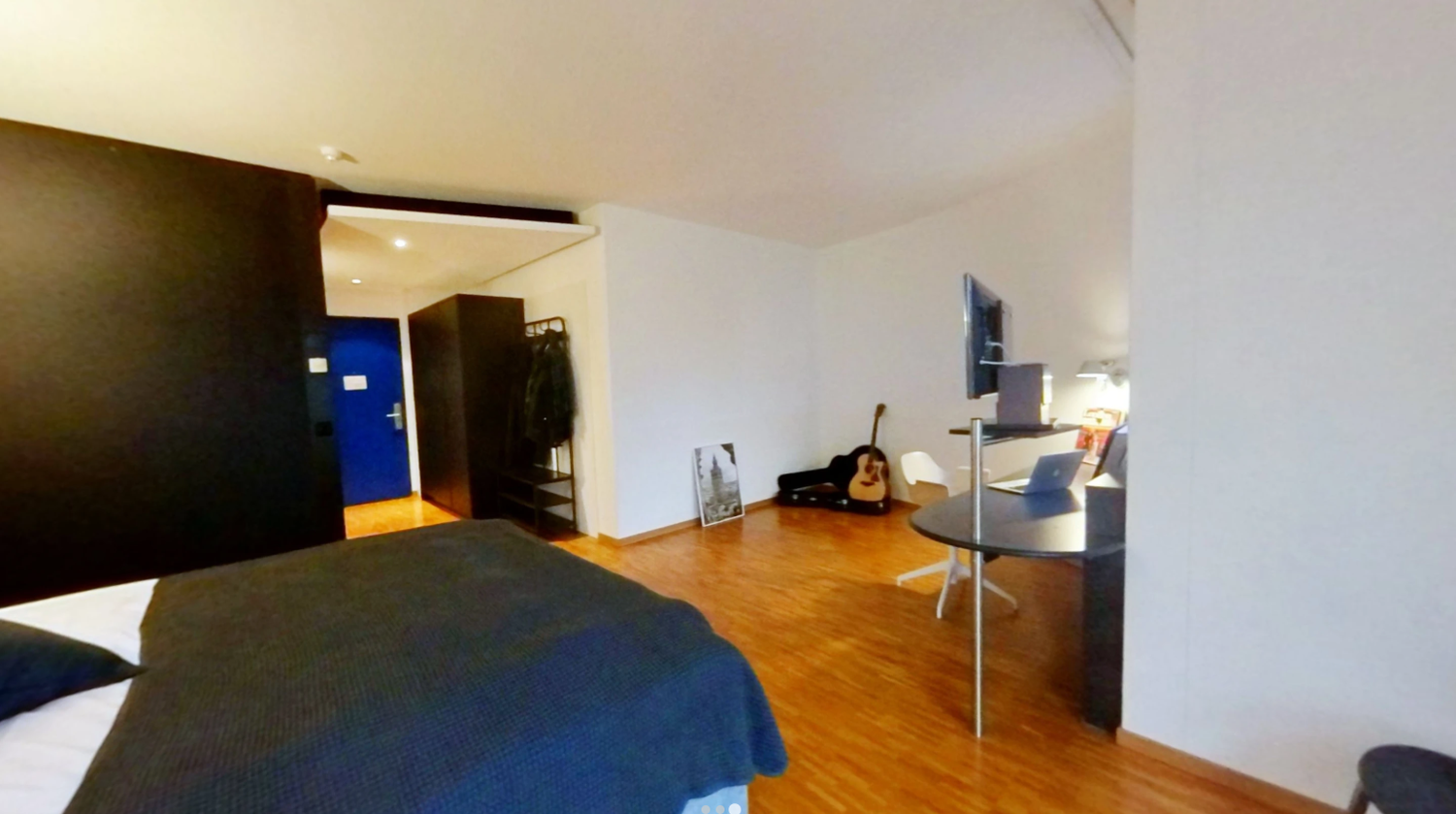 Chambre en colocation, photo 3 sur 3