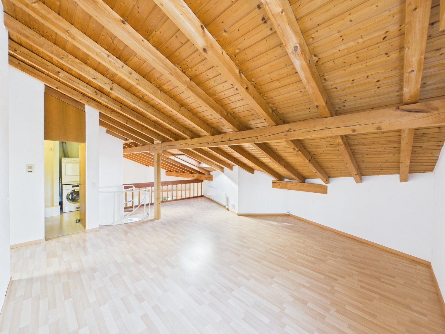 Appartement duplex de 3 pièces, photo 9 sur 10