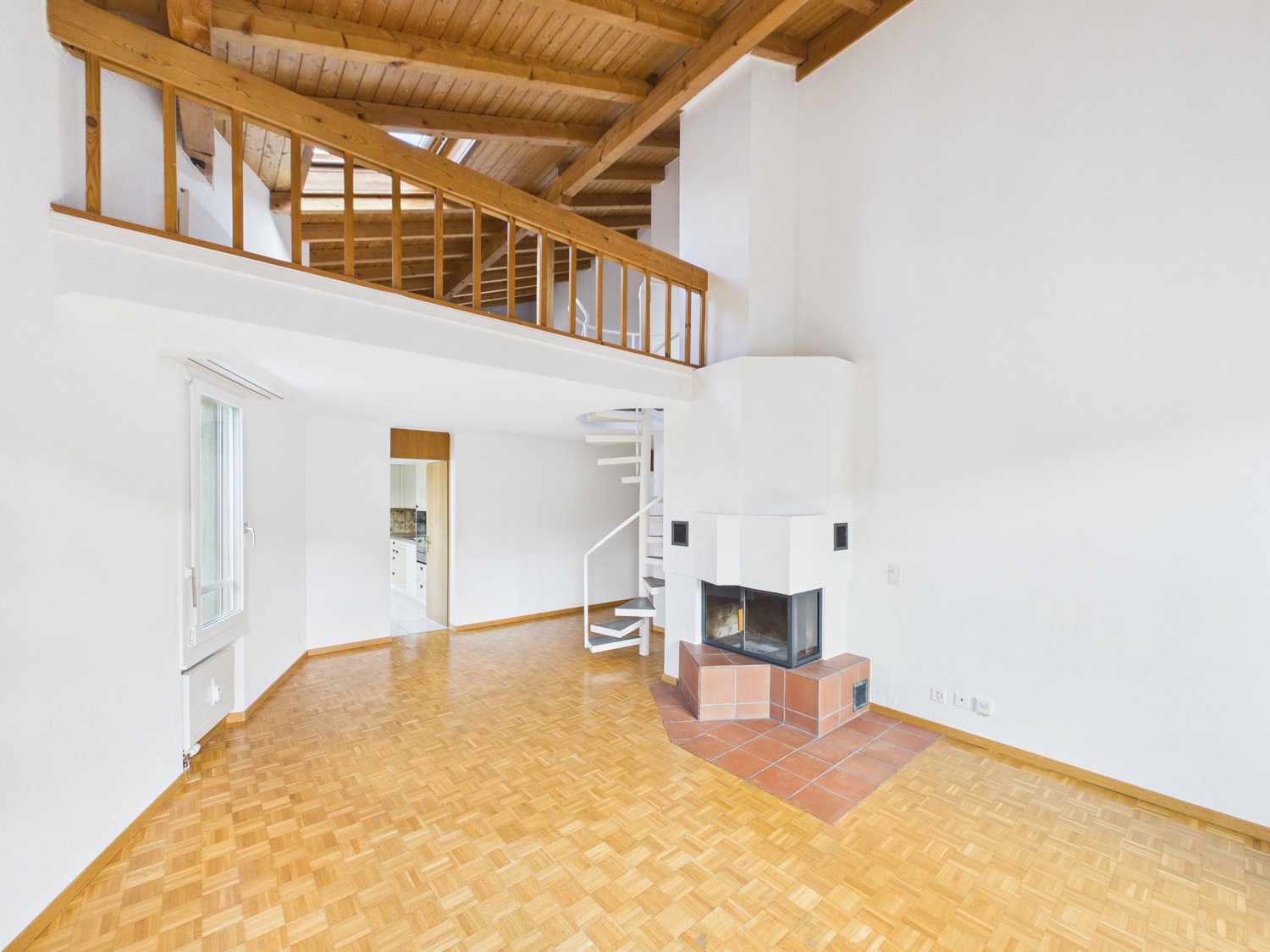 Appartement duplex de 3 pièces, photo 1 sur 10