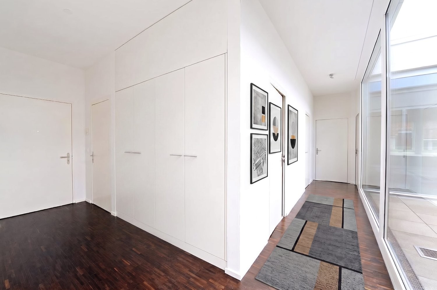 5 ½ rooms apartment, photo 8 sur 10