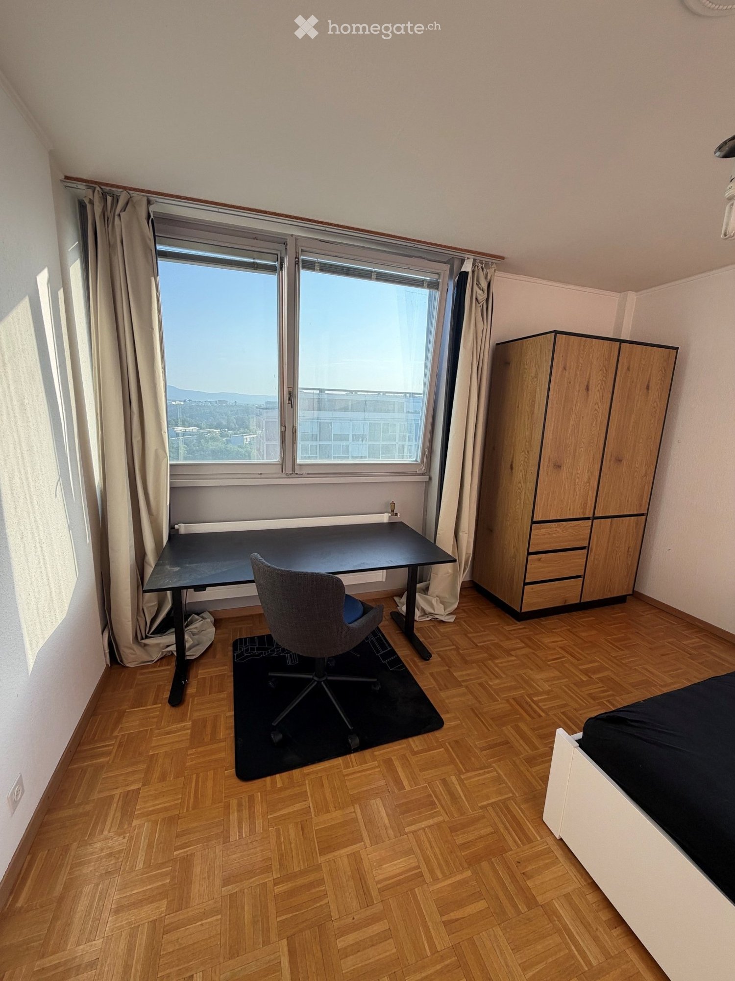 1 chambre individuelle