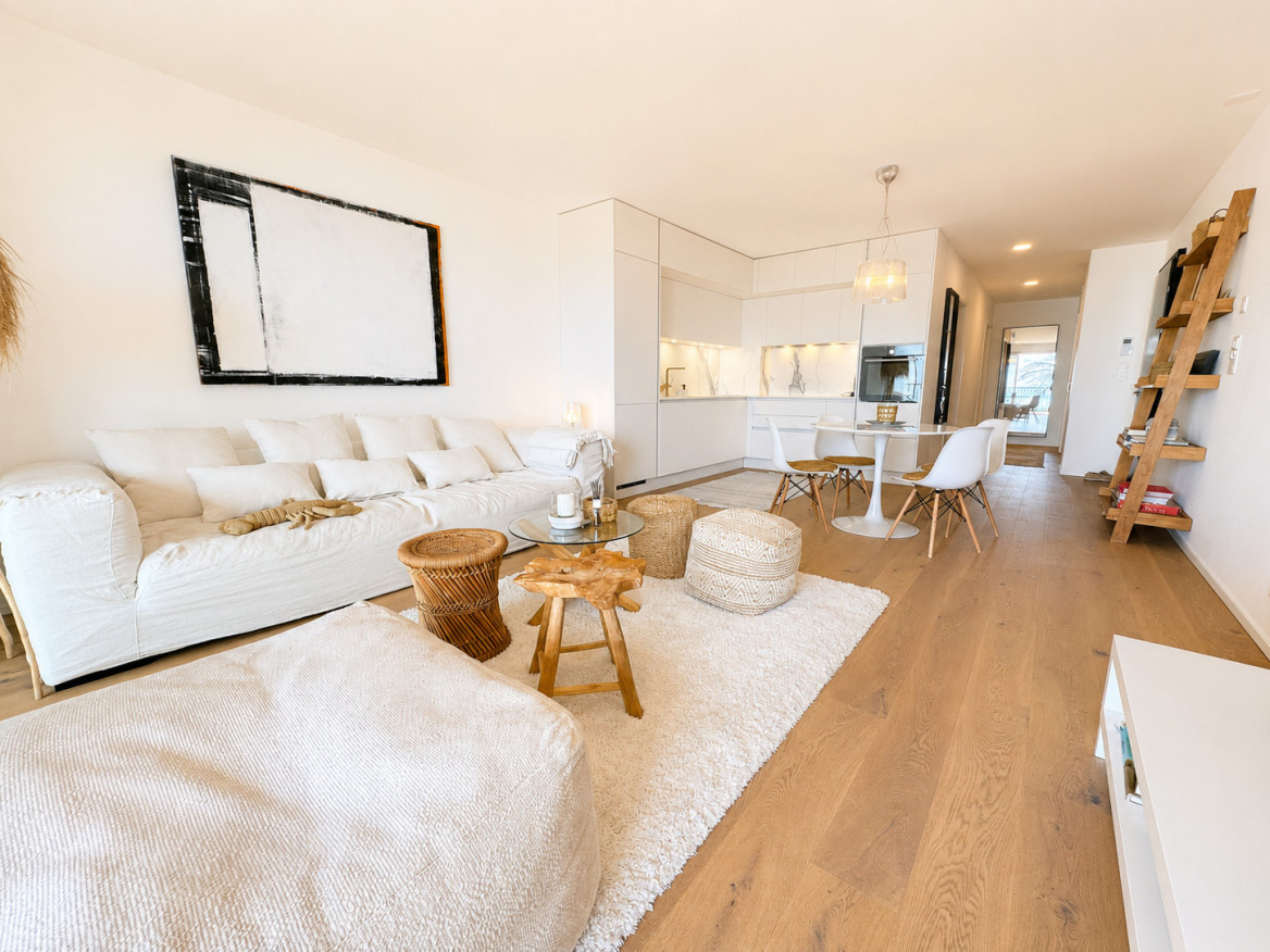 3 ½ rooms apartment