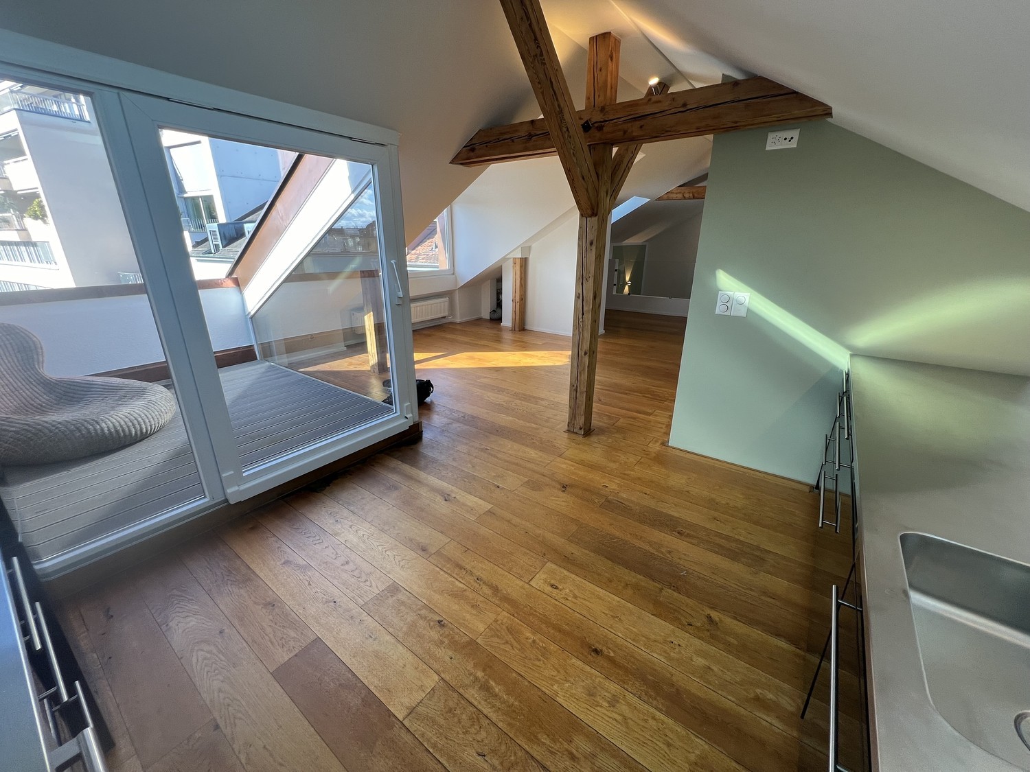 appartement de 1 ½ pièces, photo 1 sur 10