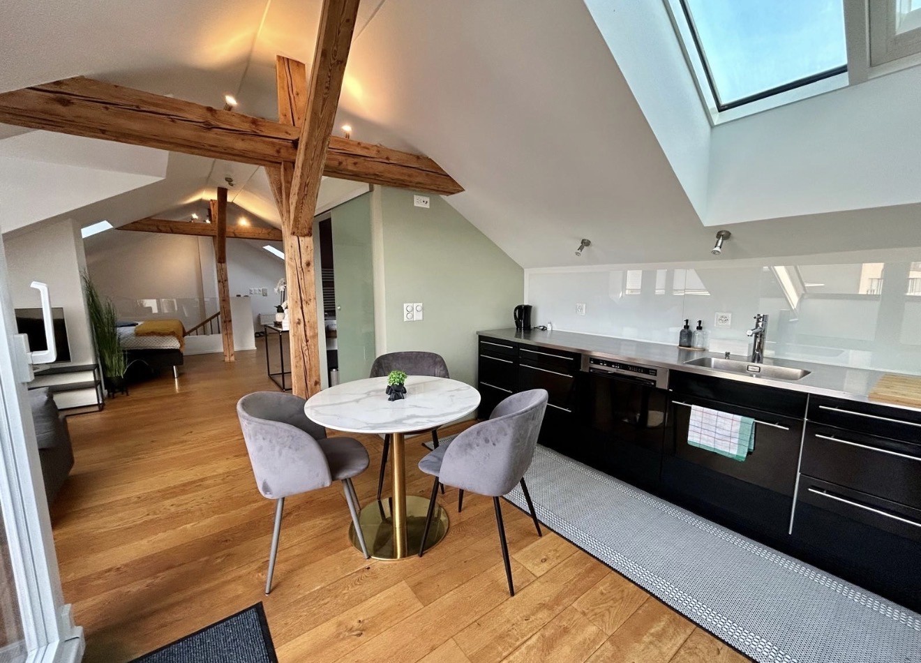 appartement de 1 ½ pièces, photo 9 sur 10