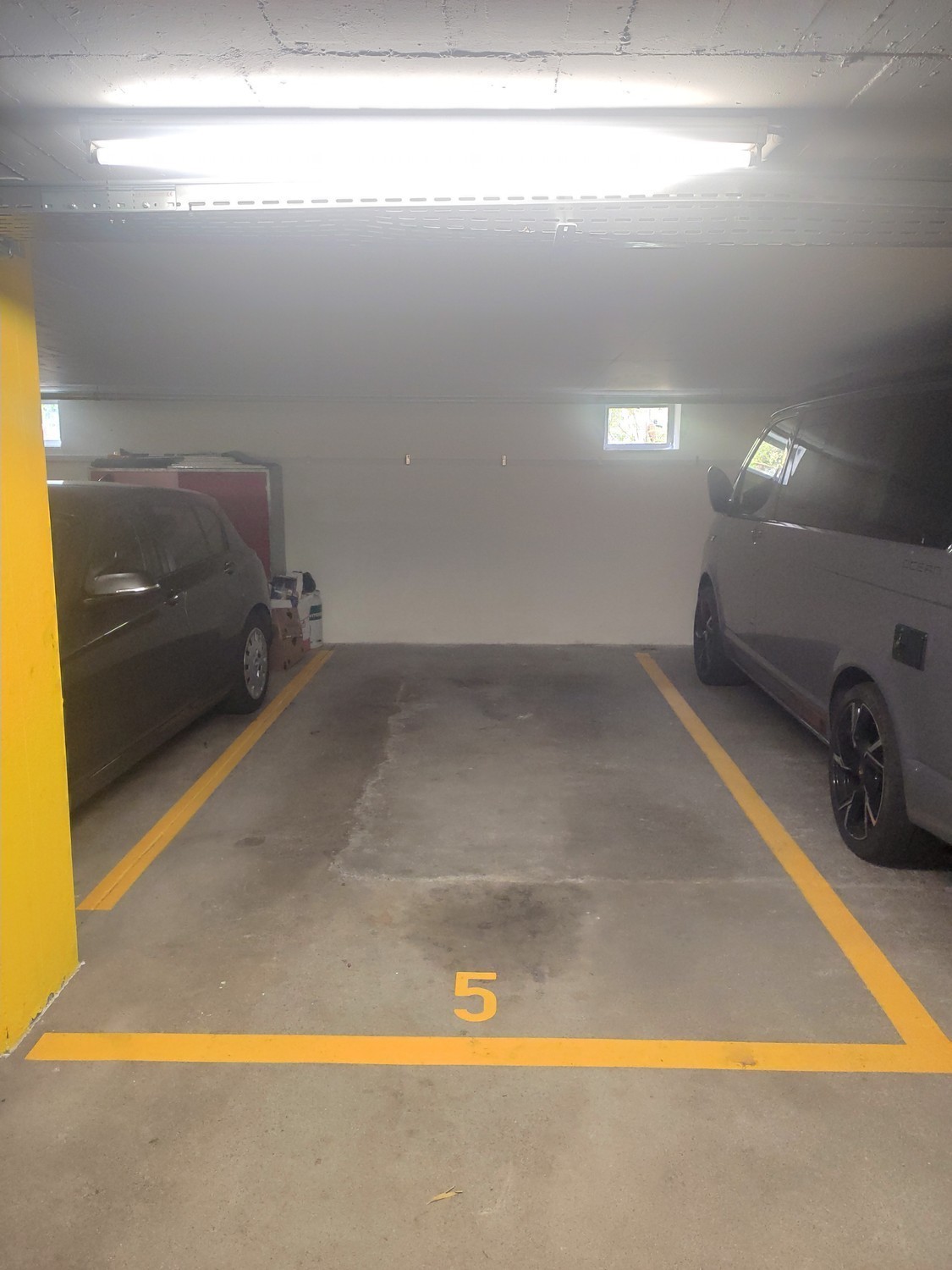 Place souterrain