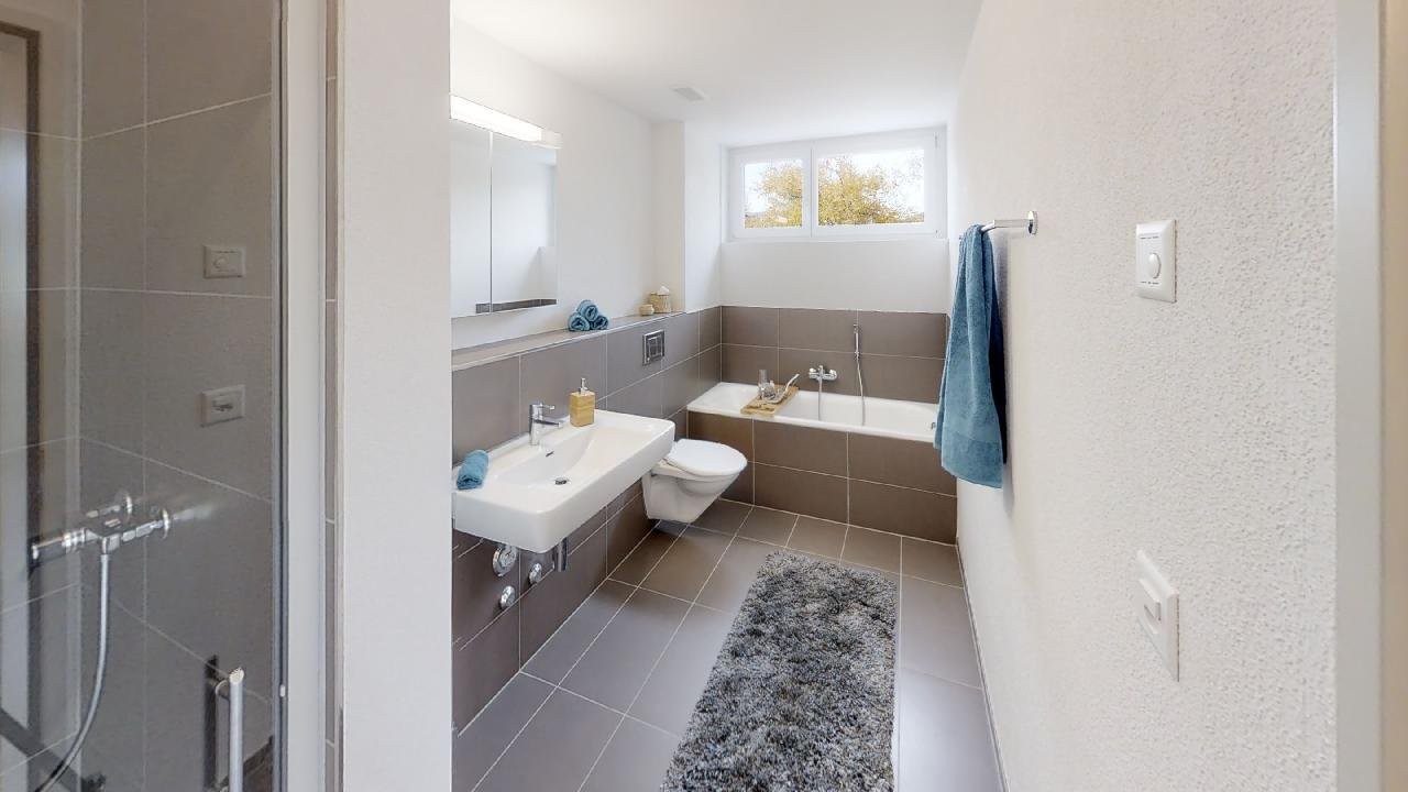 Appartement de 3 ½ pièces