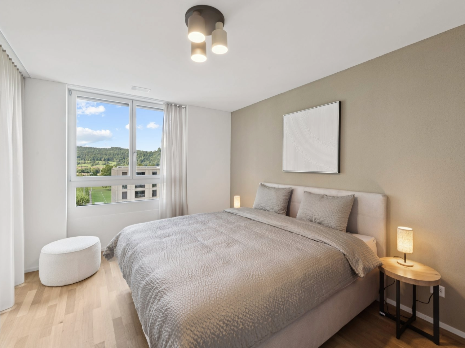 2 ½ rooms furnished flat, photo 7 sur 10