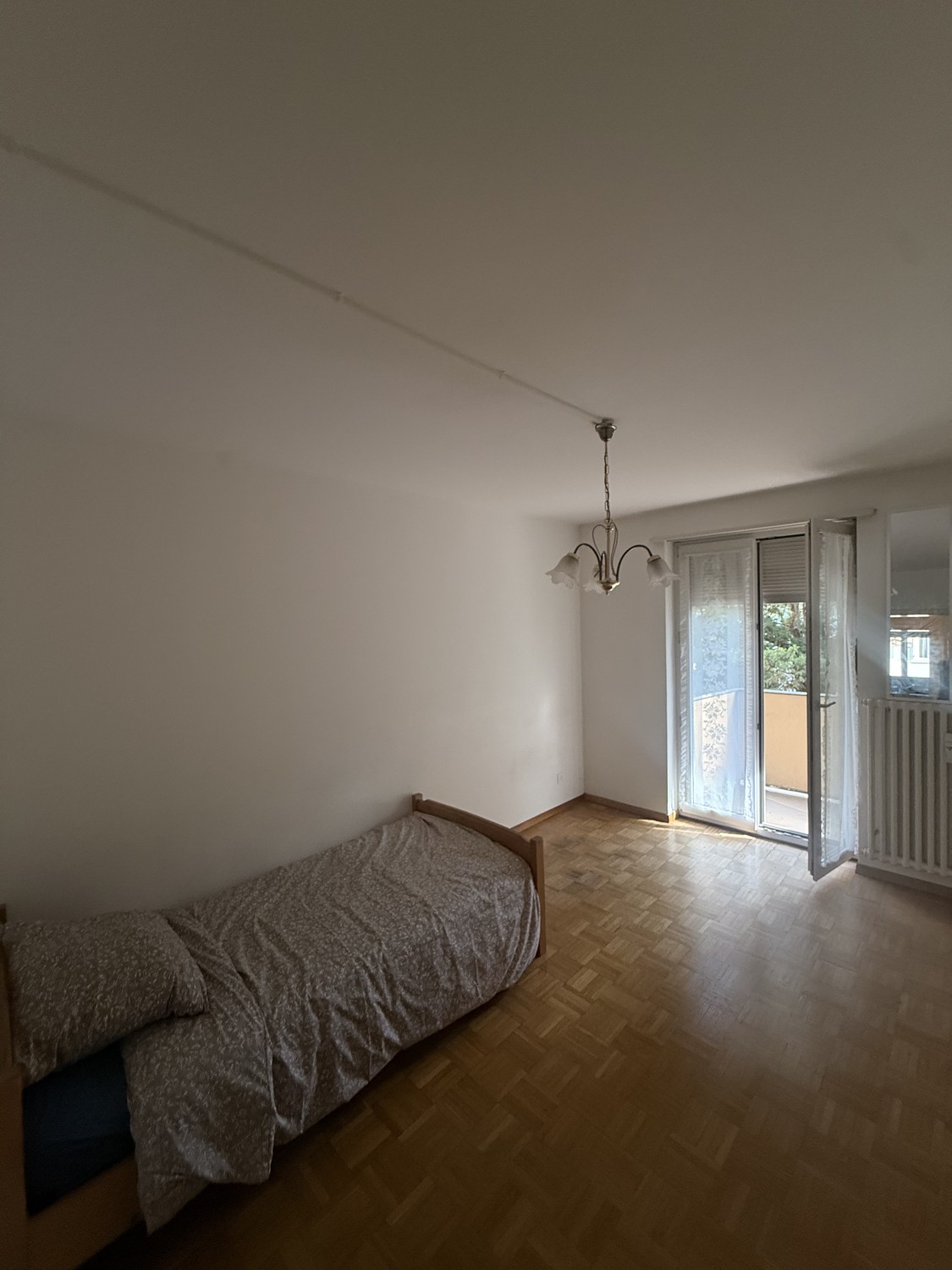 Chambre dans une colocation