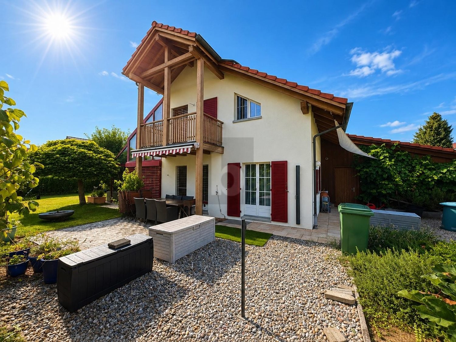 Maison individuelle de 5 ½ pièces, photo 1 sur 4
