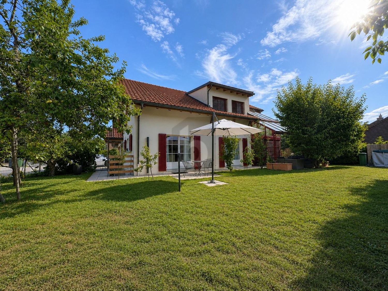 Maison individuelle de 5 ½ pièces, photo 2 sur 4