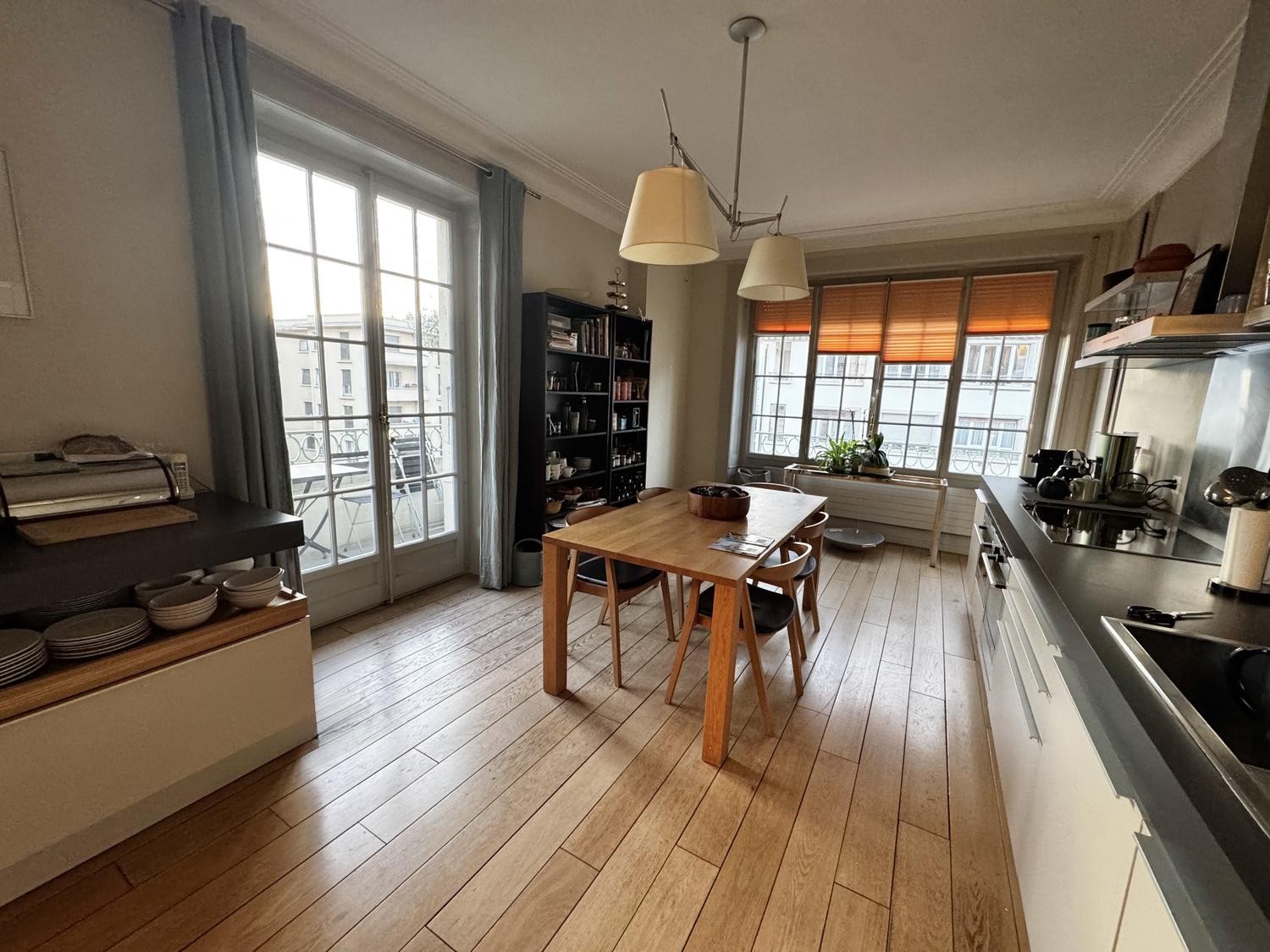 Appartement de 5 ½ pièces, photo 3 sur 4