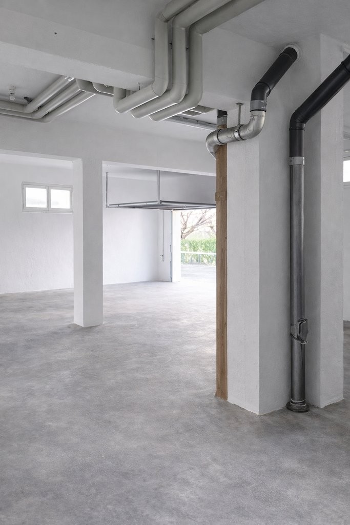 Place souterraine de 85m²
