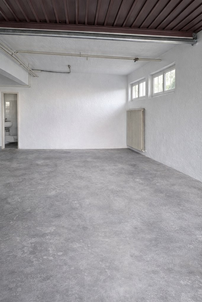 Place souterraine de 85m²