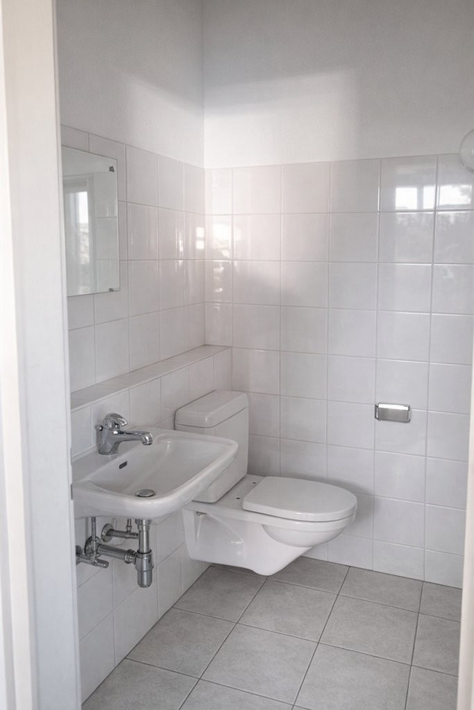 Place souterraine de 85m²