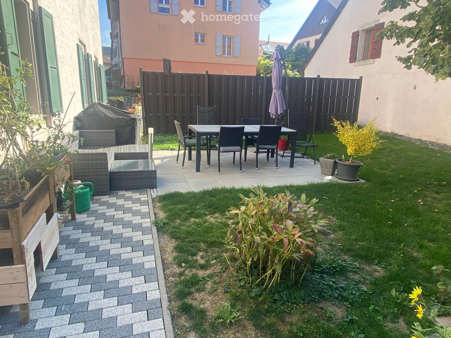 2 rooms apartment, photo 2 sur 5