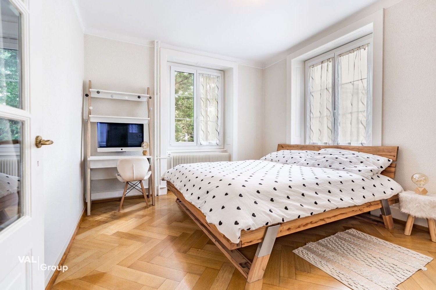 4 ½ rooms apartment