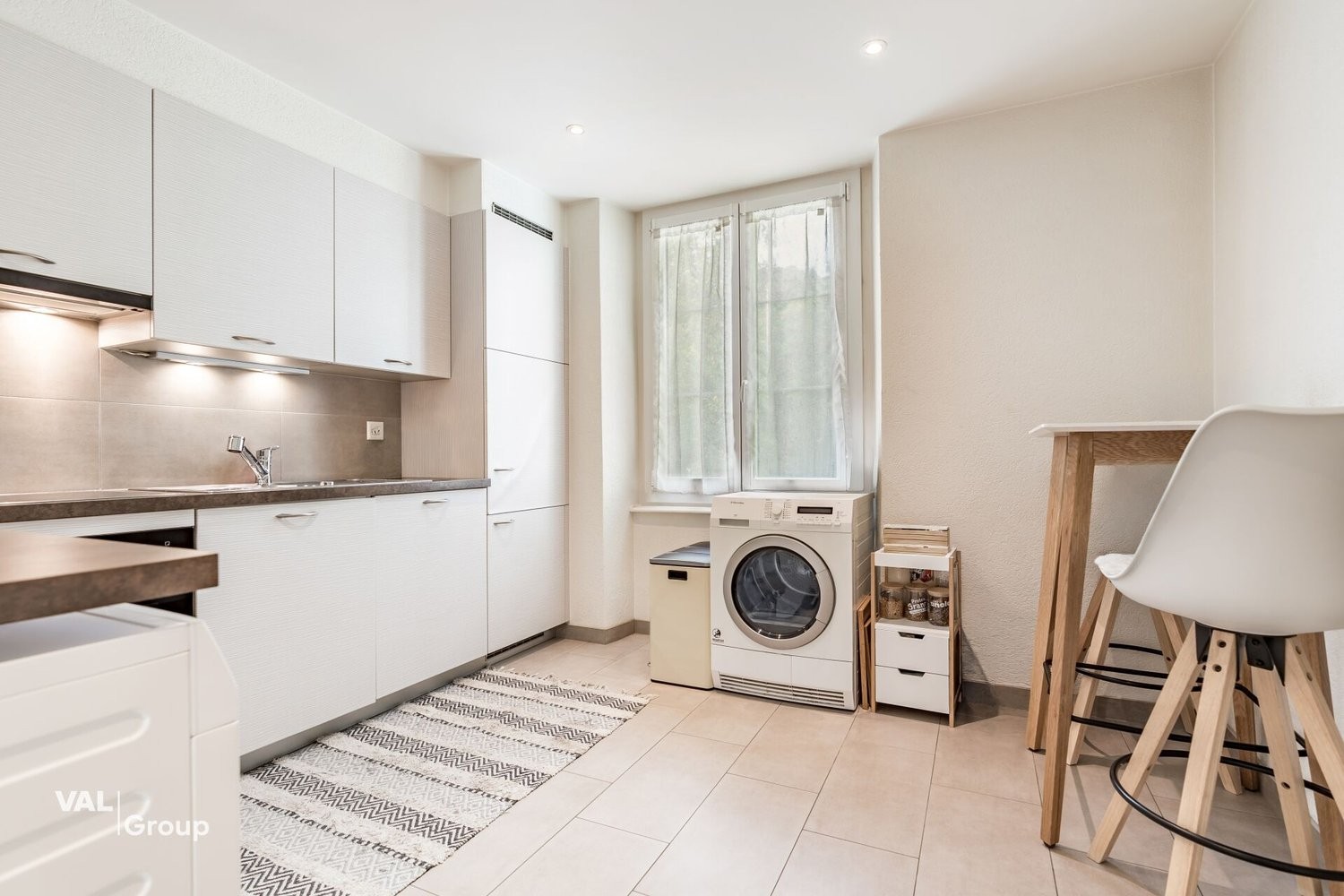 4 ½ rooms apartment