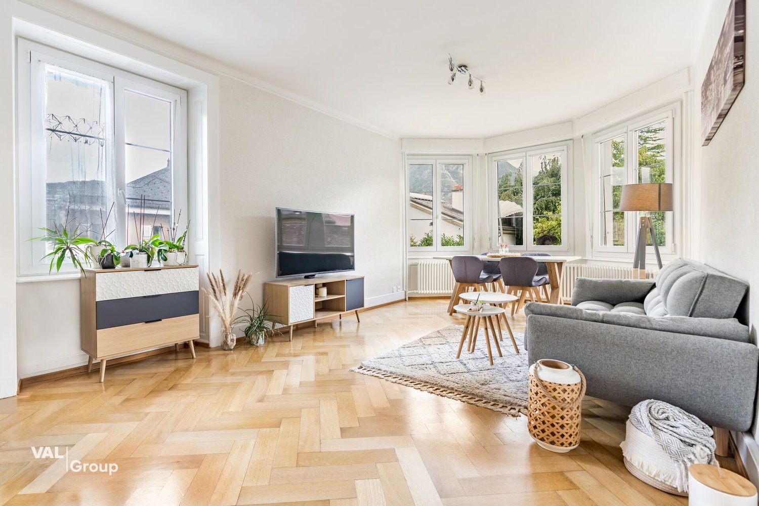 4 ½ rooms apartment