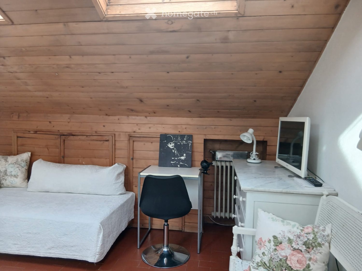 1 room apartment, photo 3 sur 5