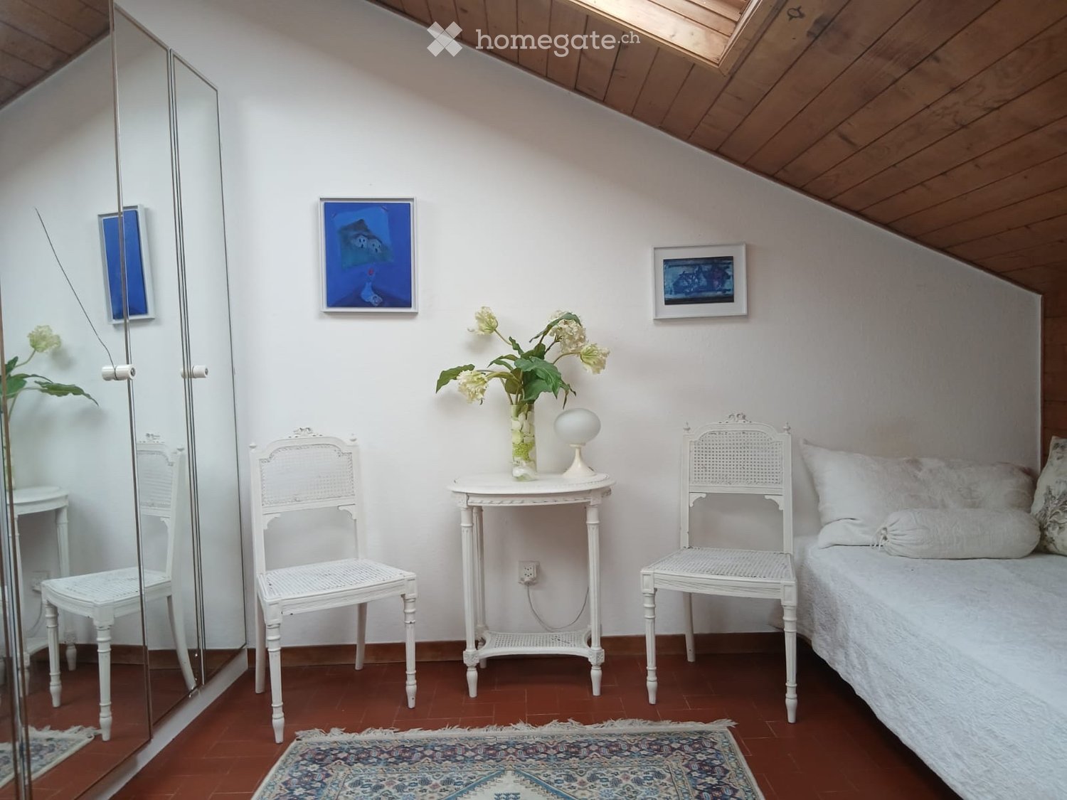 1 room apartment, photo 1 sur 5