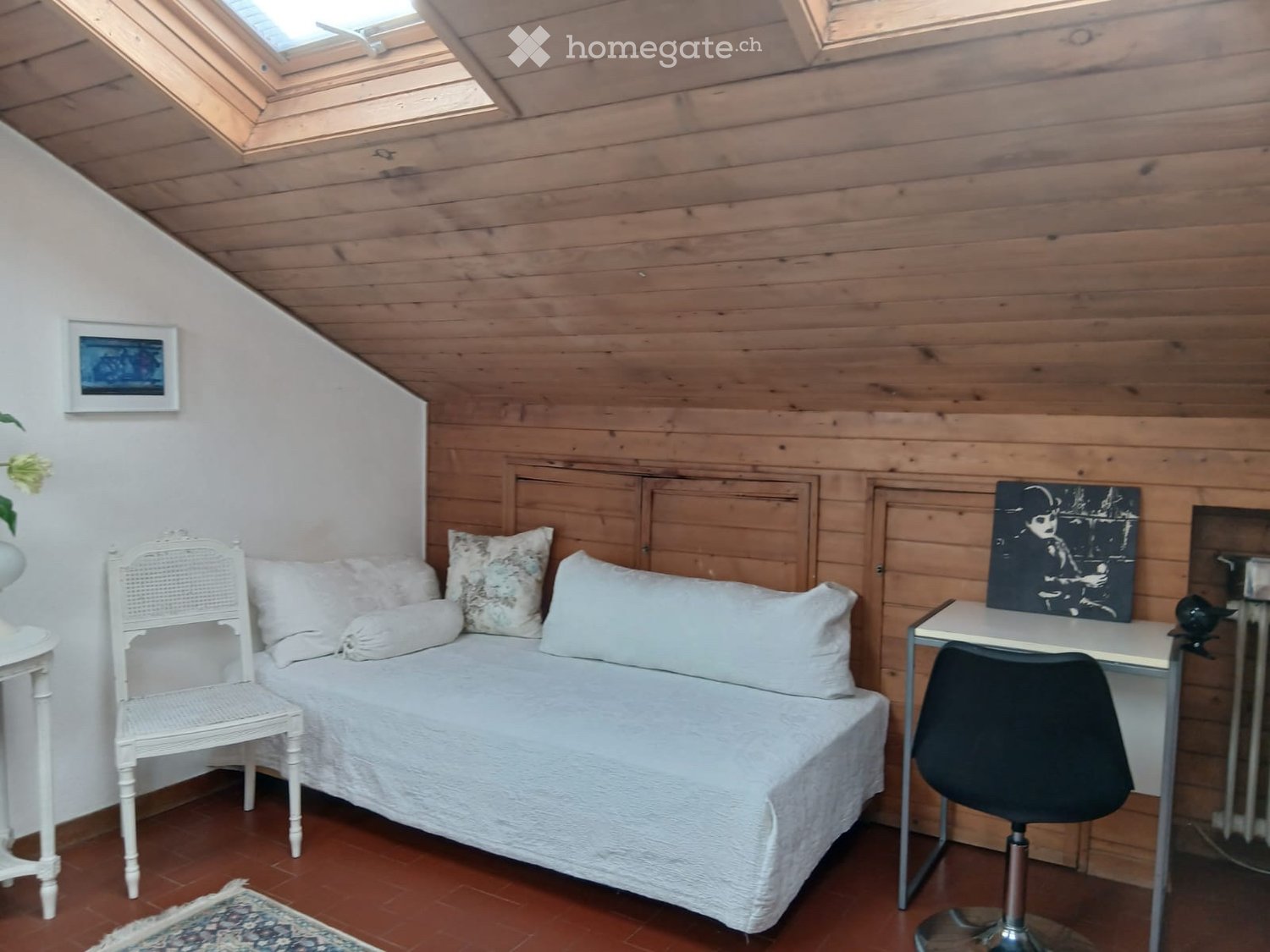 1 room apartment, photo 2 sur 5